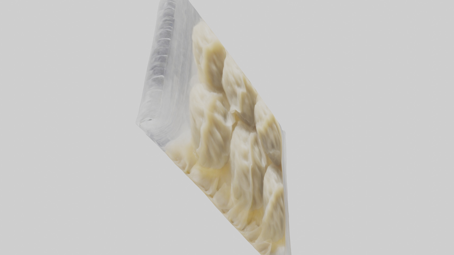 Frozen Dumplings Pack model 3D model_15