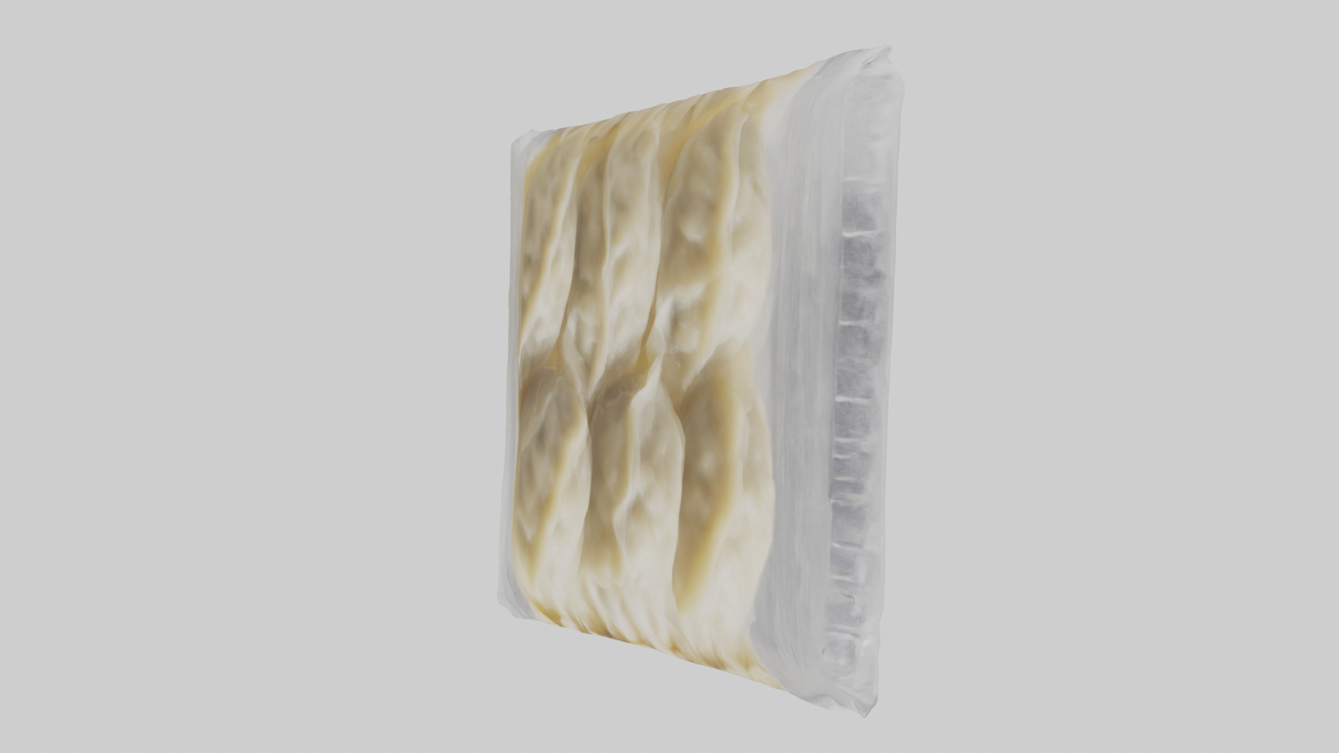 Frozen Dumplings Pack model 3D model_14