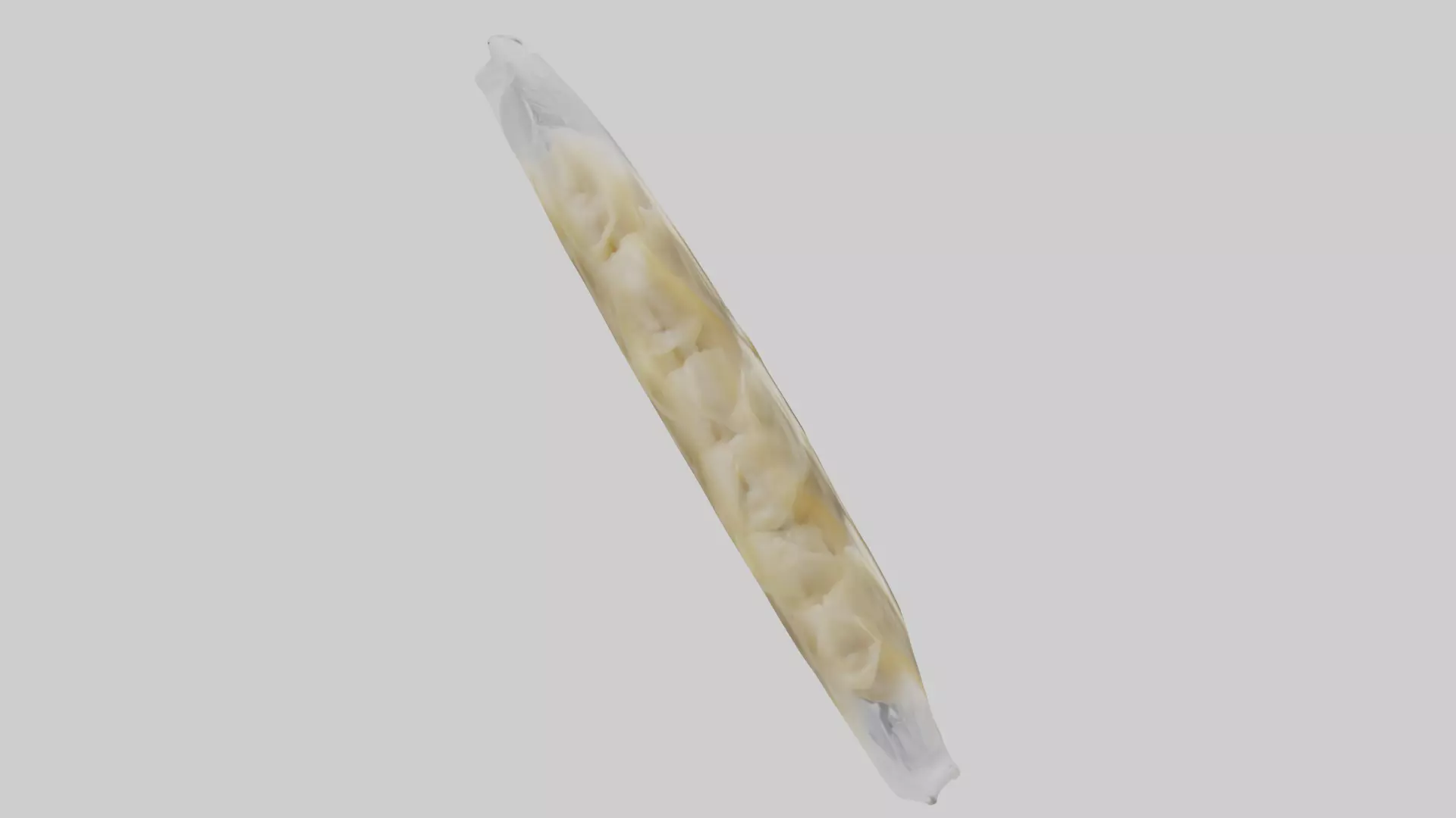 Frozen Dumplings Pack model 3D model_0