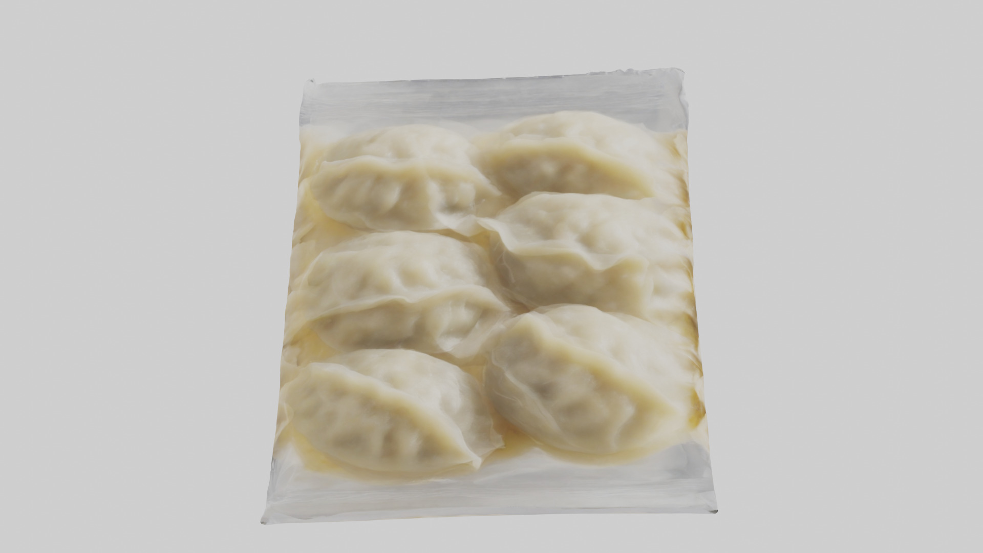 Frozen Dumplings Pack model 3D model_13