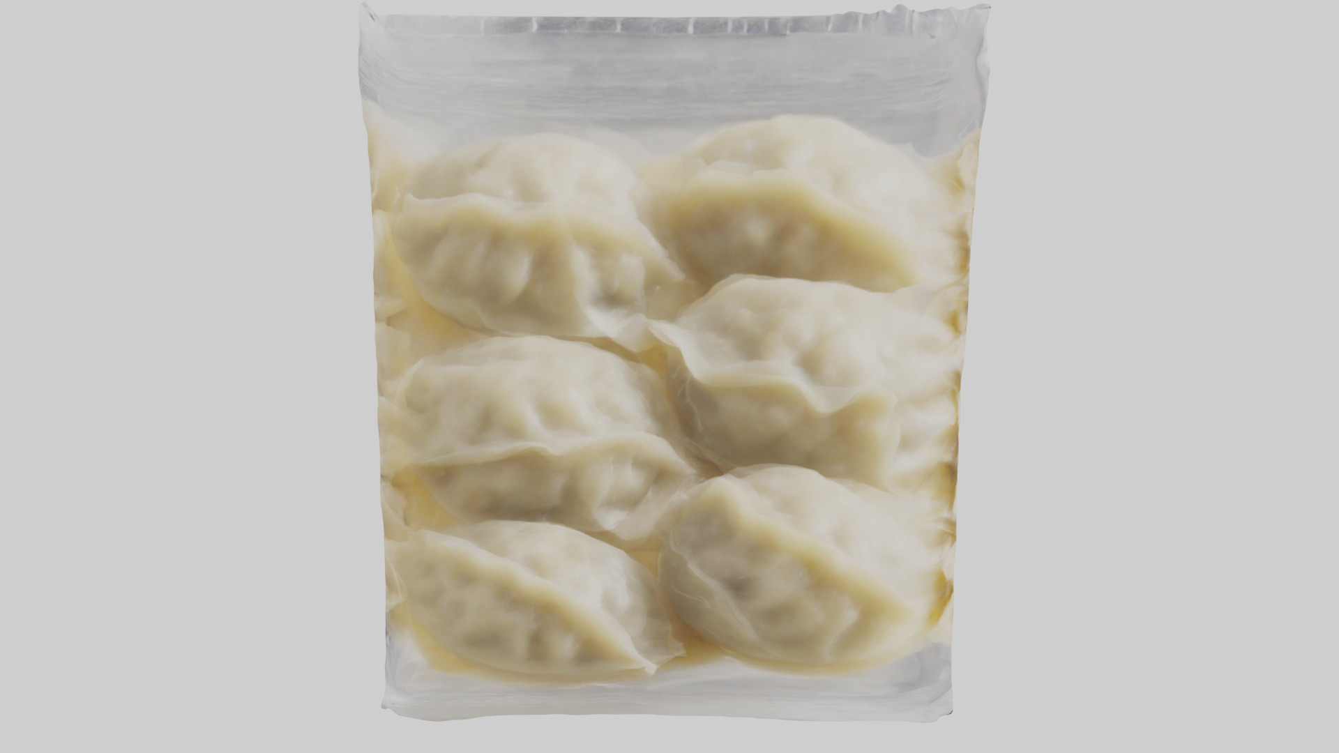 Frozen Dumplings Pack model 3D model_18
