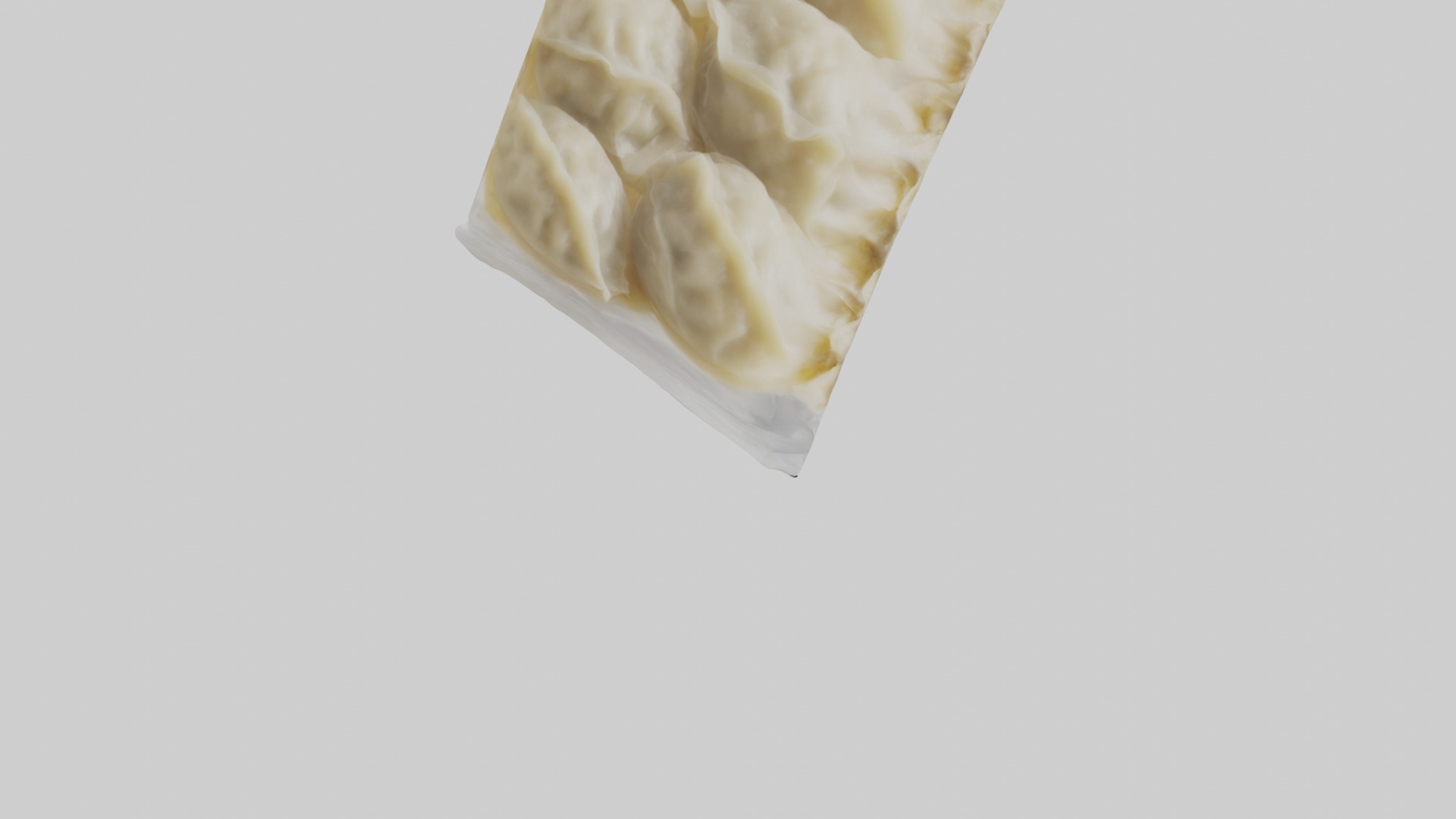 Frozen Dumplings Pack model 3D model_6