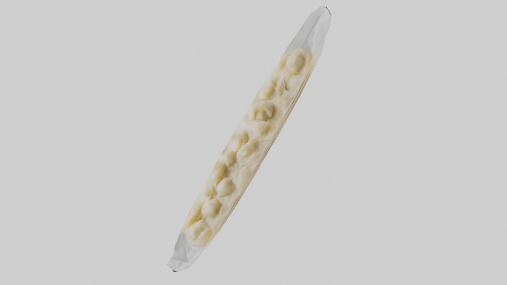 Frozen Dumplings Pack model 3D model_9