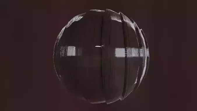 Dark Wooden Planks Textures 4K