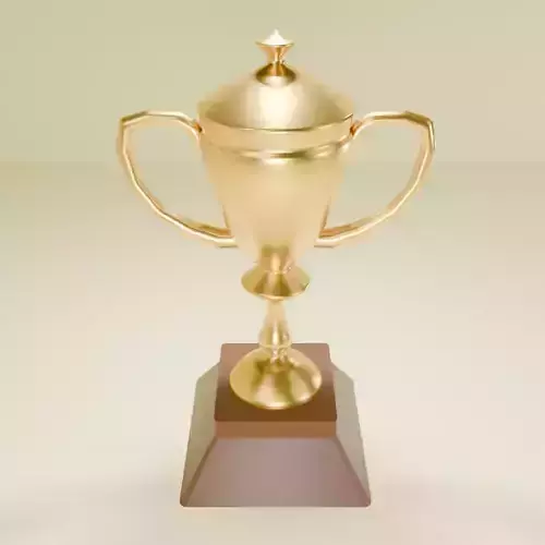 Golden Trophy