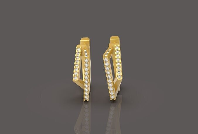 Fancy Bali - 004 3D model 3D printable | CGTrader