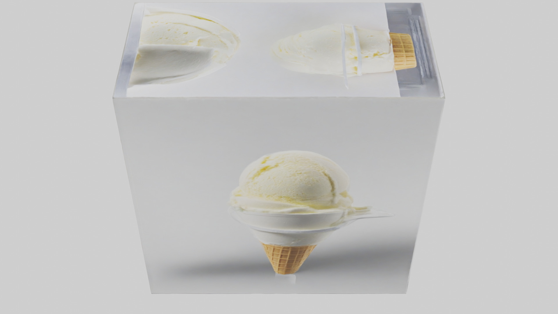 Frozen Gelato Pack model 3D model_18