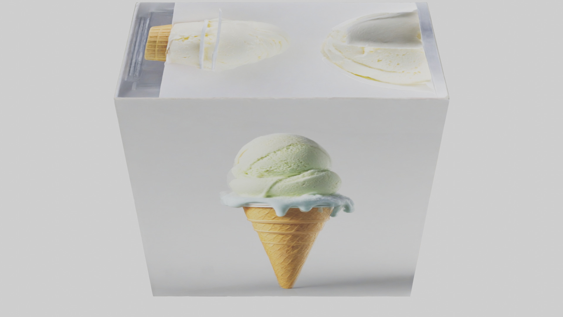 Frozen Gelato Pack model 3D model_17