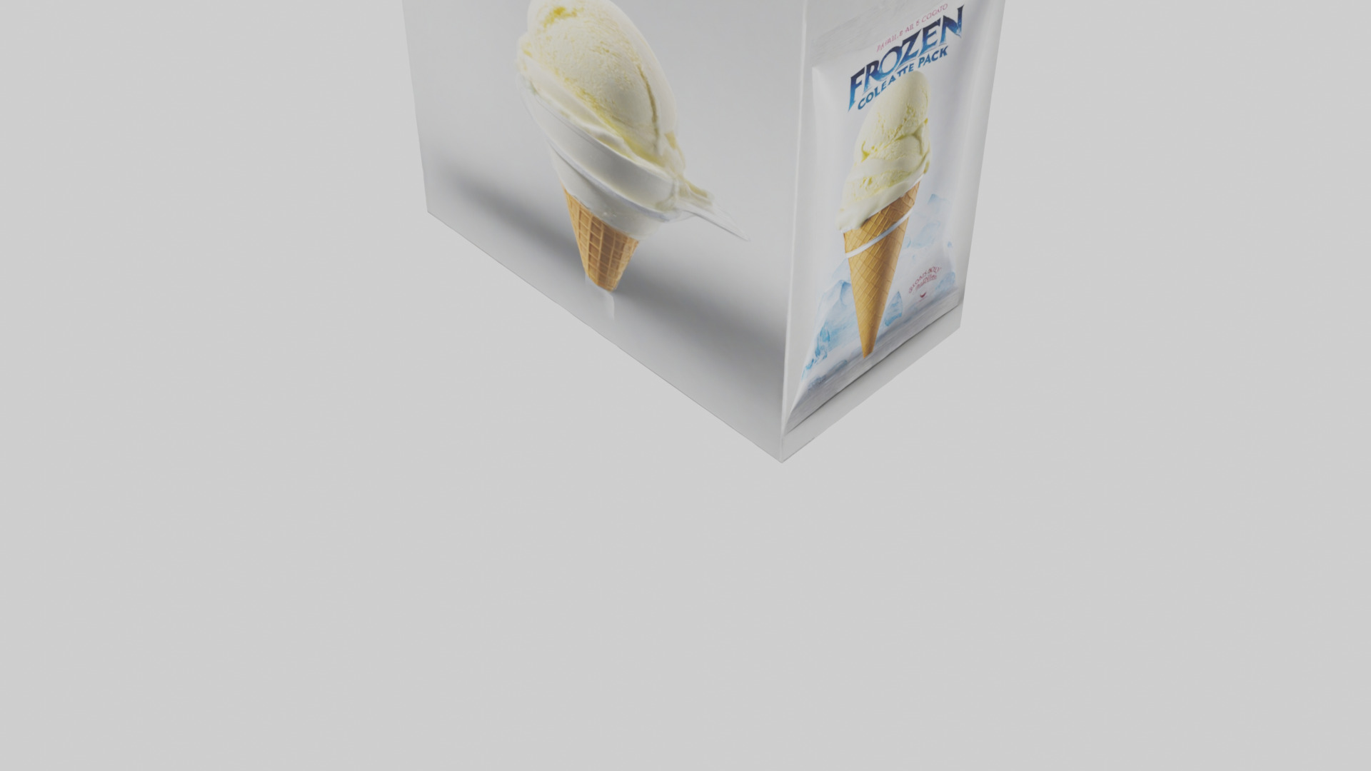 Frozen Gelato Pack model 3D model_6