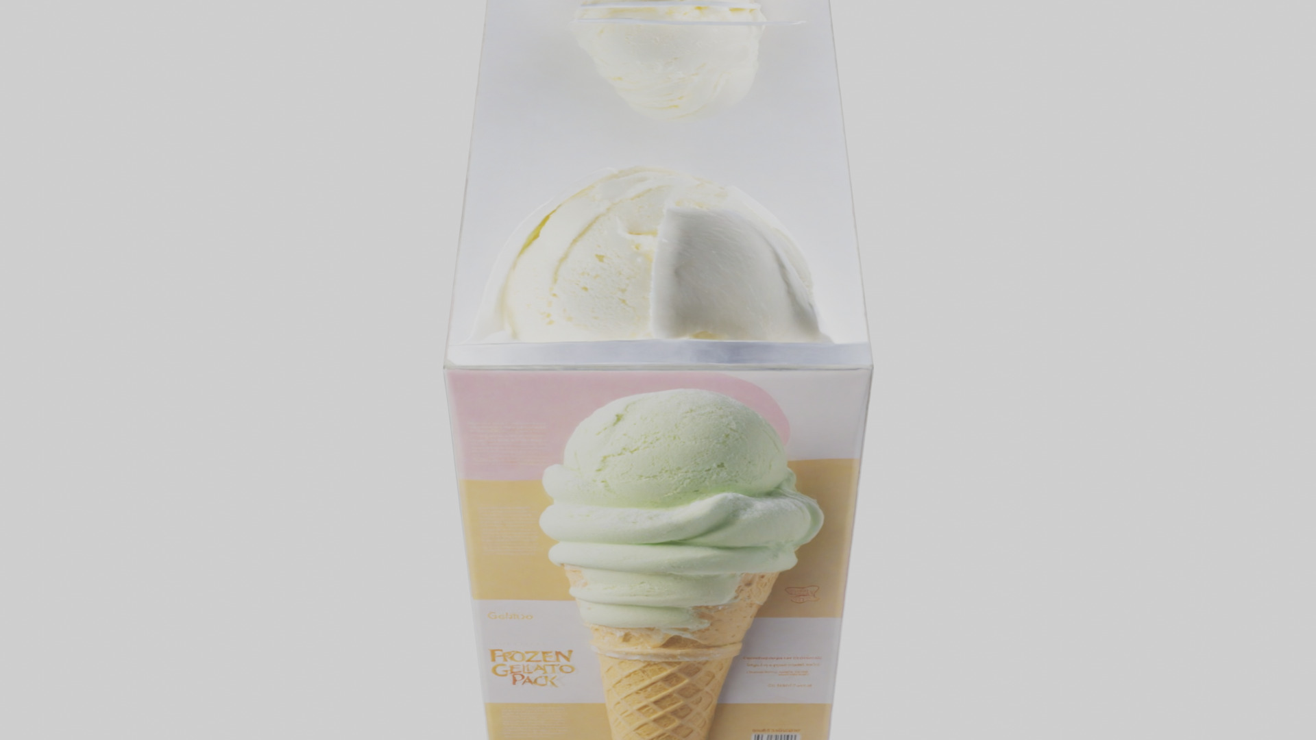 Frozen Gelato Pack model 3D model_15