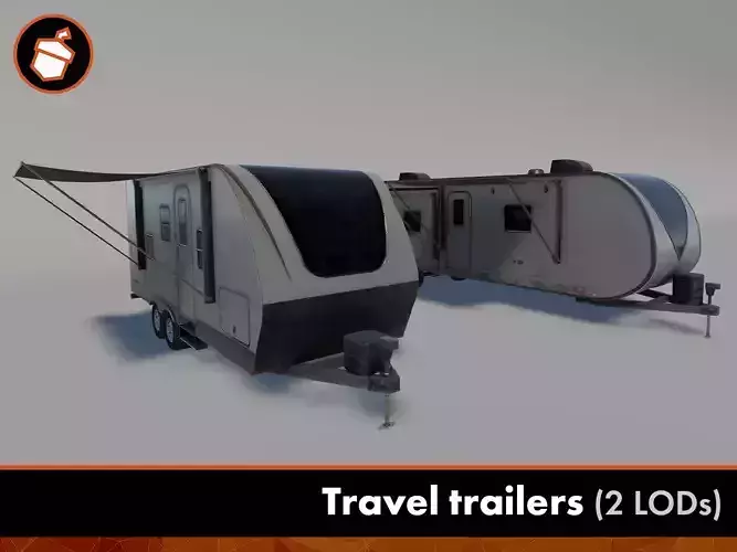 Travel Trailers 