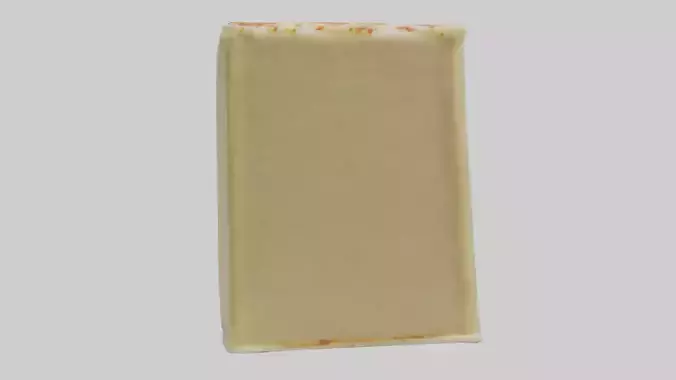 Frozen Lasagna Box model