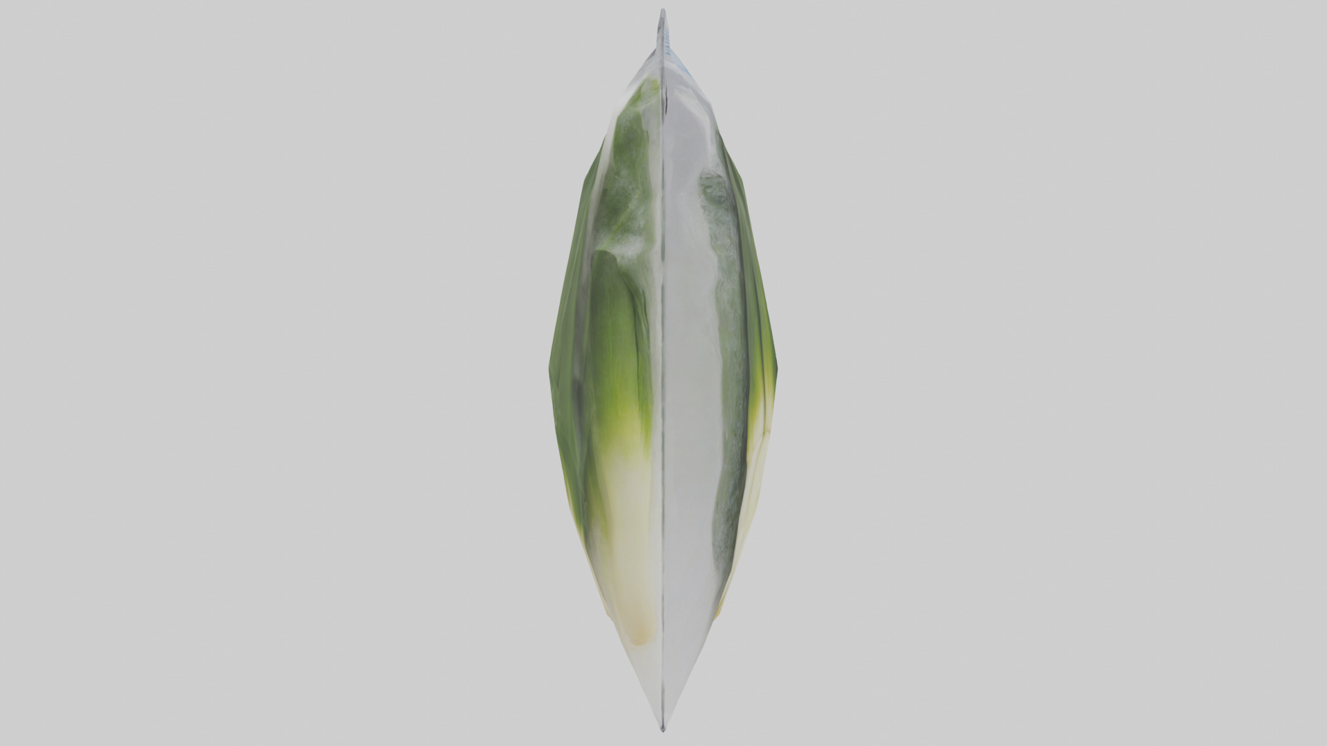 Frozen Leeks Pack model 3D model_13