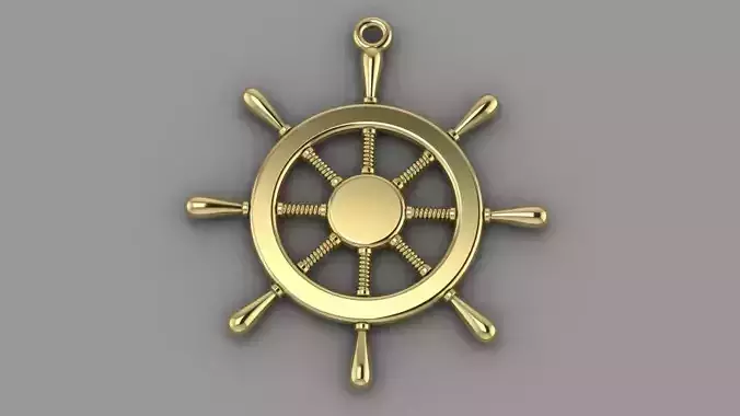 Pendant Wheel