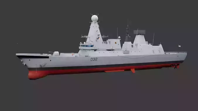Type 054 Frigate