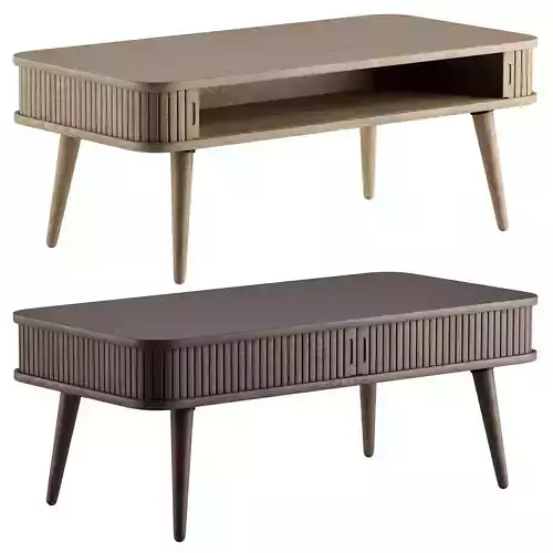 John Lewis Grayson Storage Coffee Table