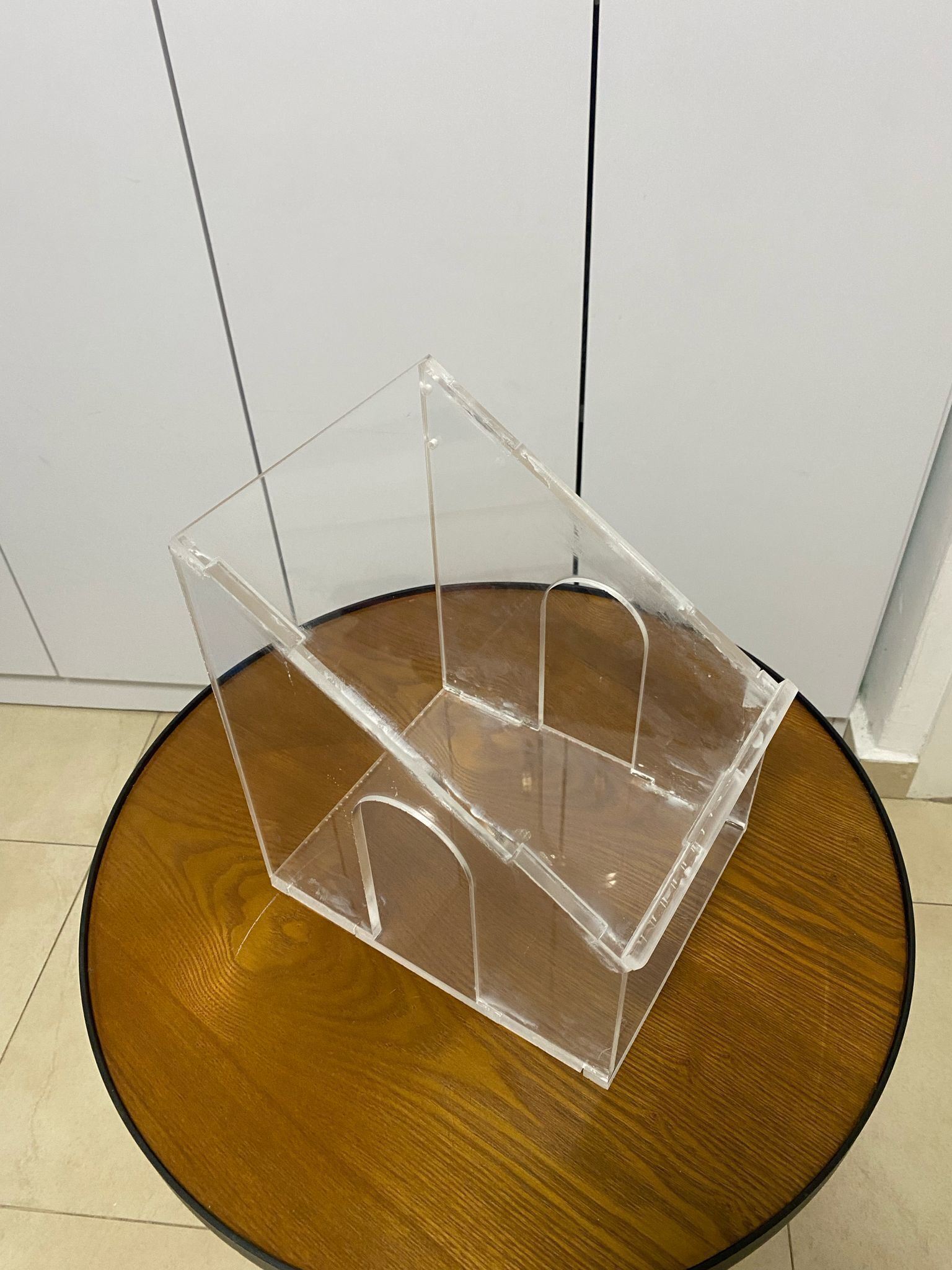 zippo lighter stand 3D print model_2