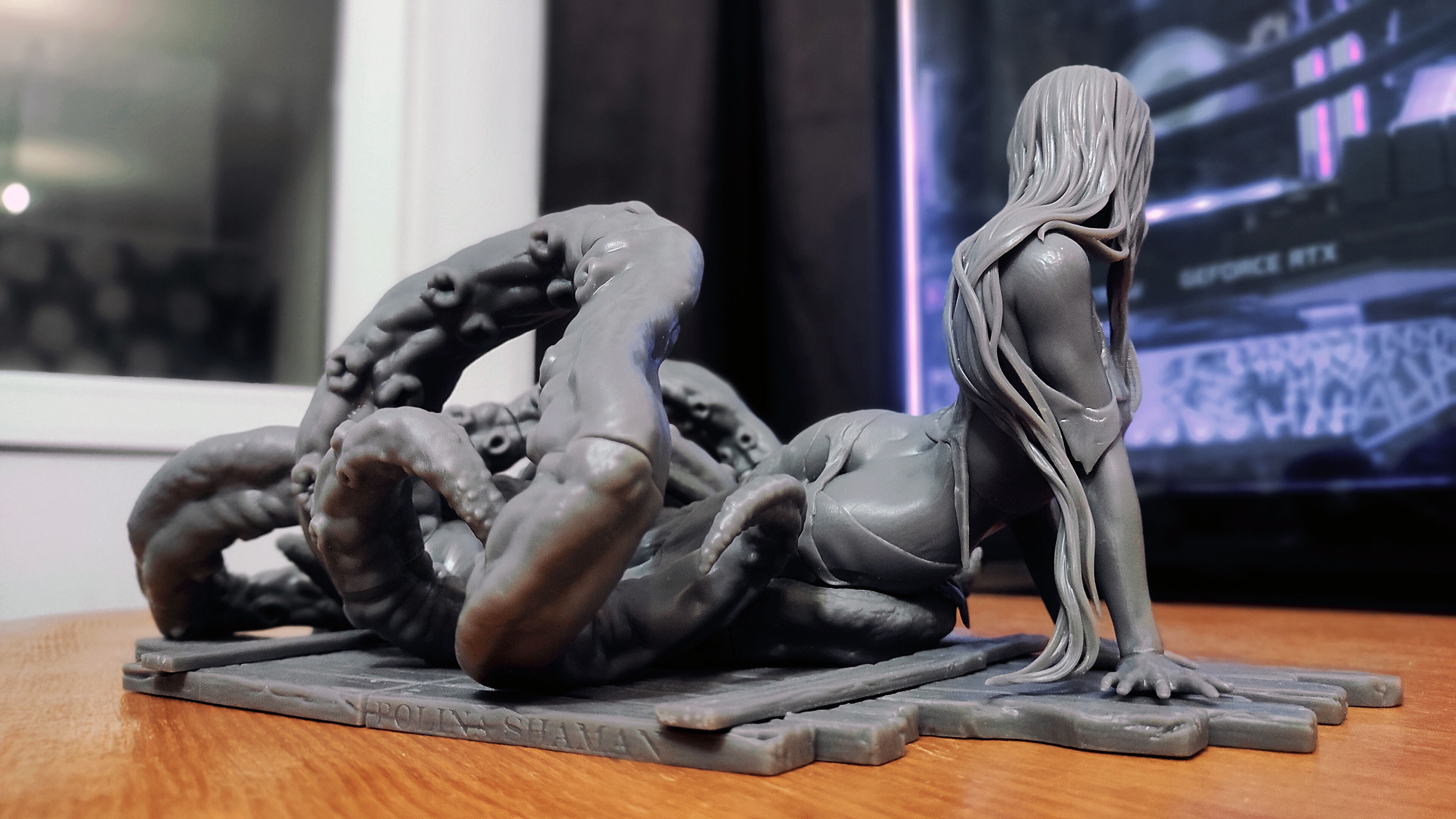 Good Catch - printable stl 3D print model_5