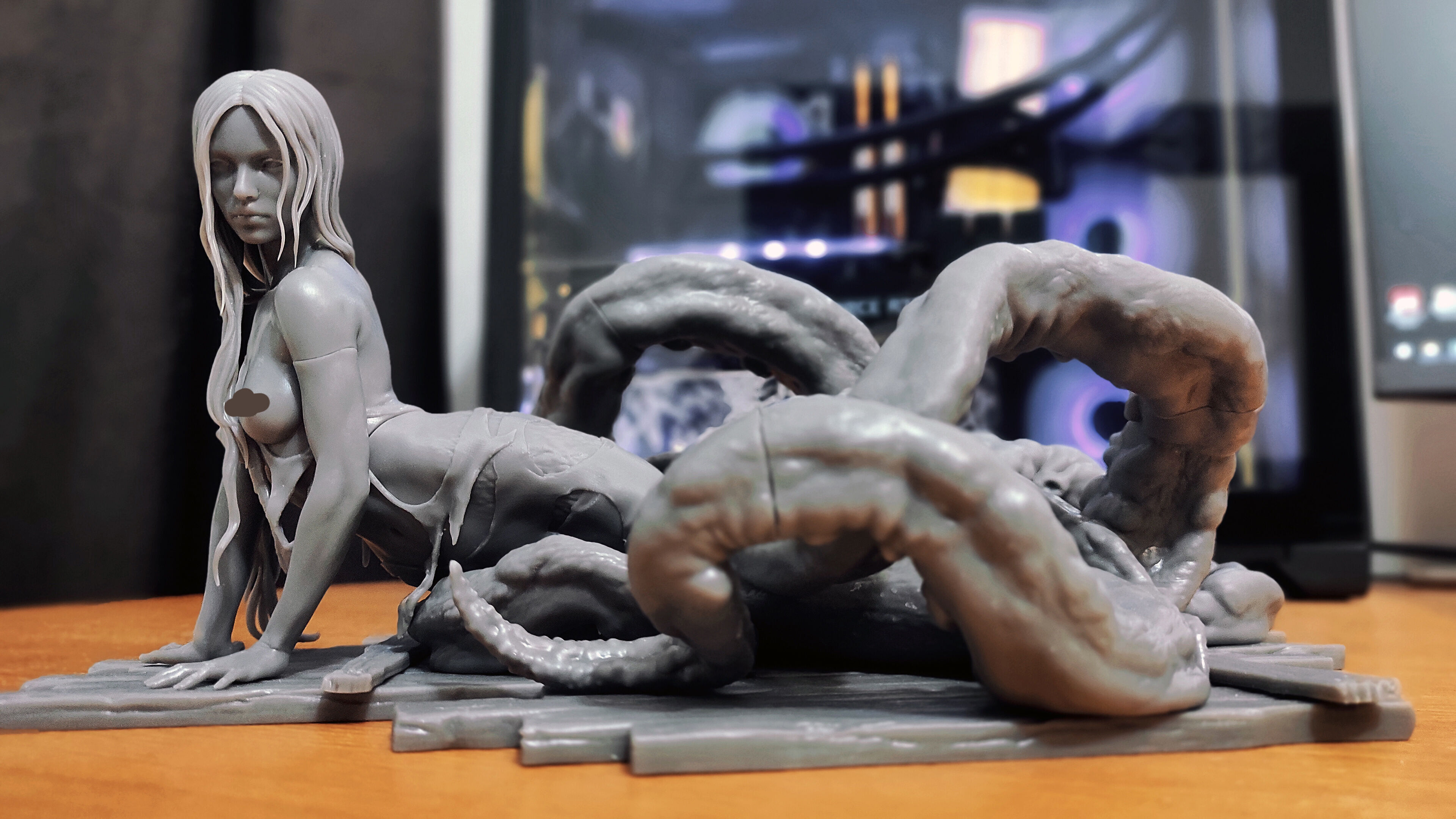 Good Catch - printable stl 3D print model_4