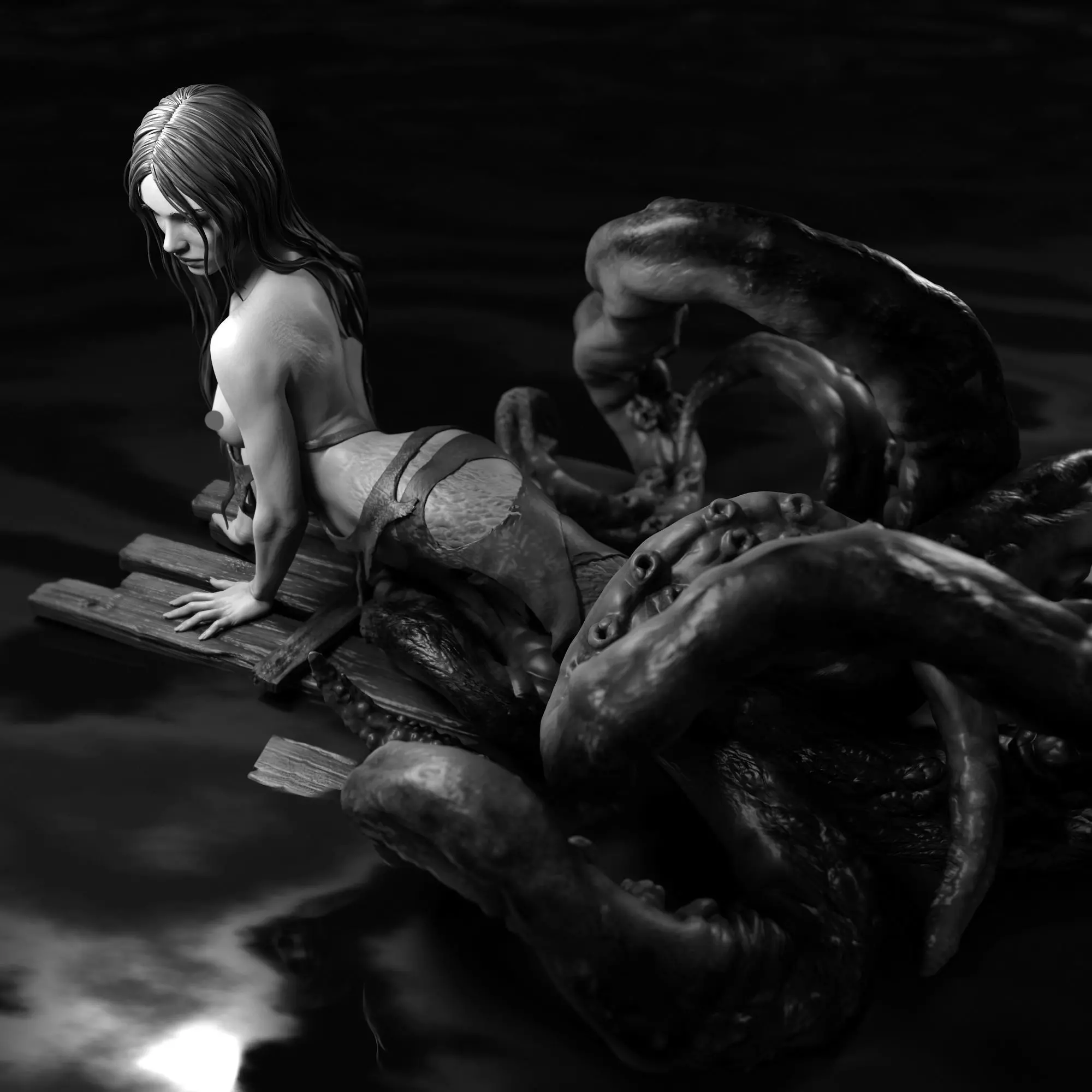 Good Catch - printable stl 3D print model_0