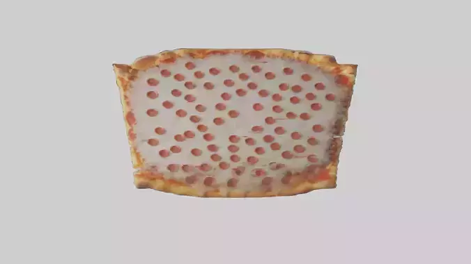 Frozen Pizza Slice Pack model