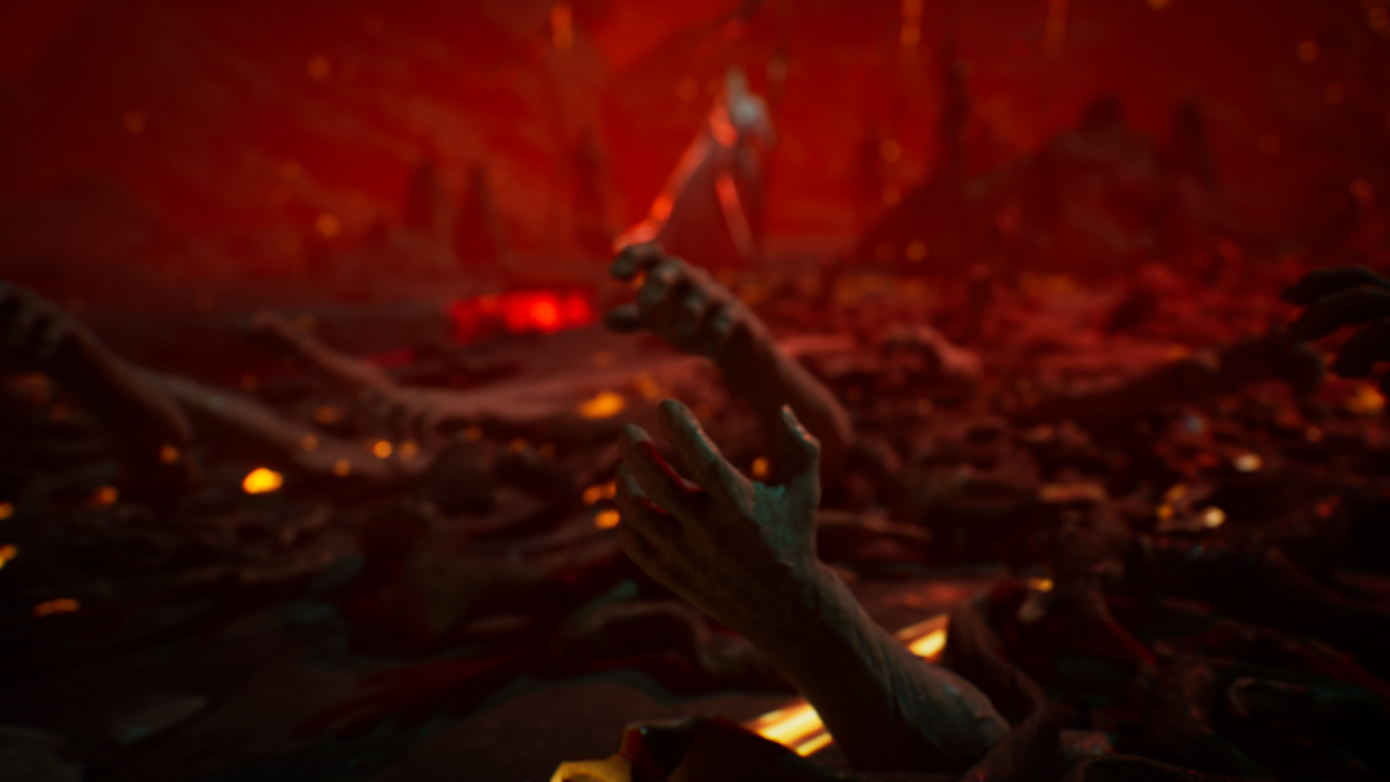 Hell Gate Environment Kit - UE5 Low-poly 3D model_15