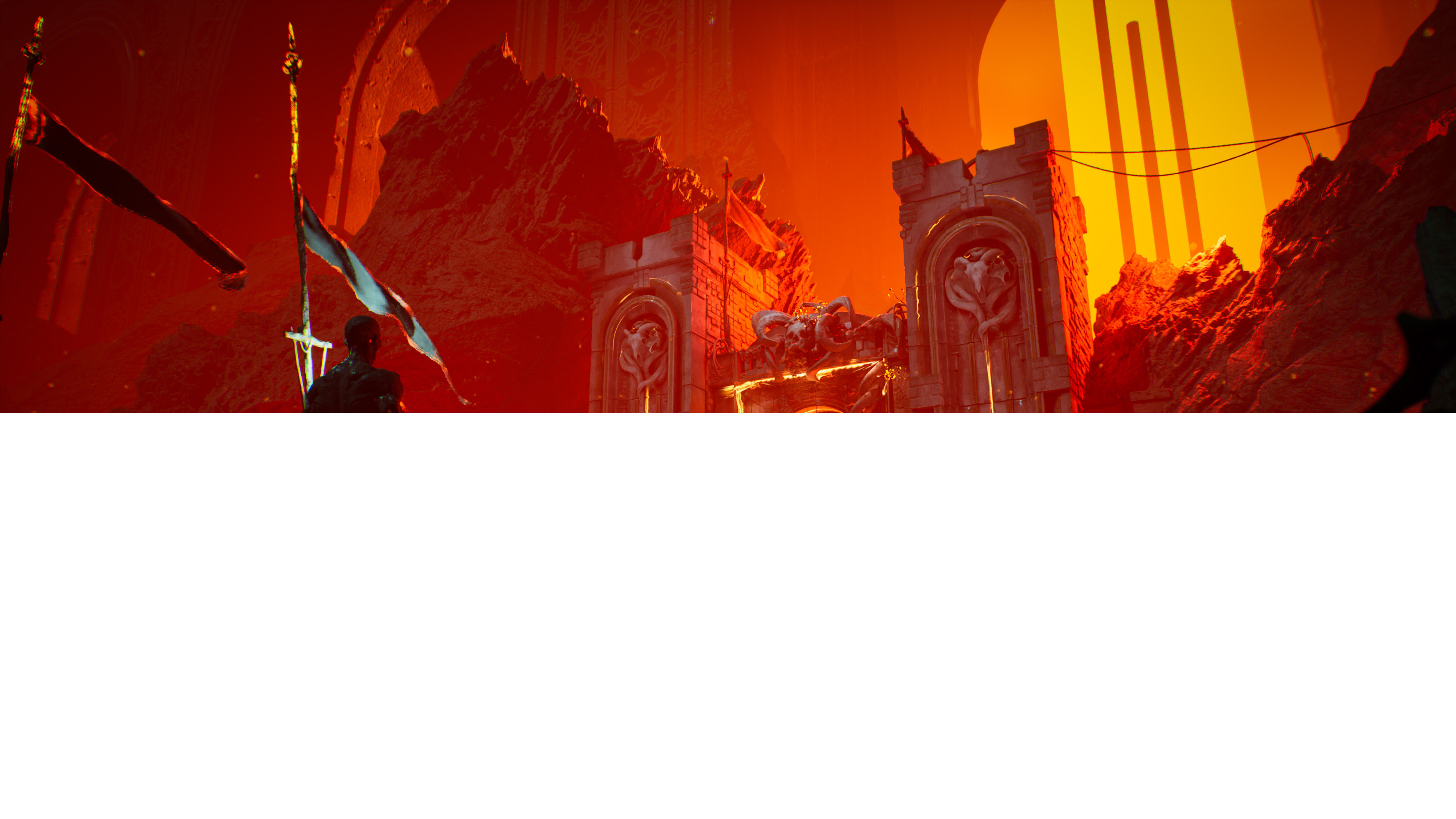 Hell Gate Environment Kit - UE5 Low-poly 3D model_13