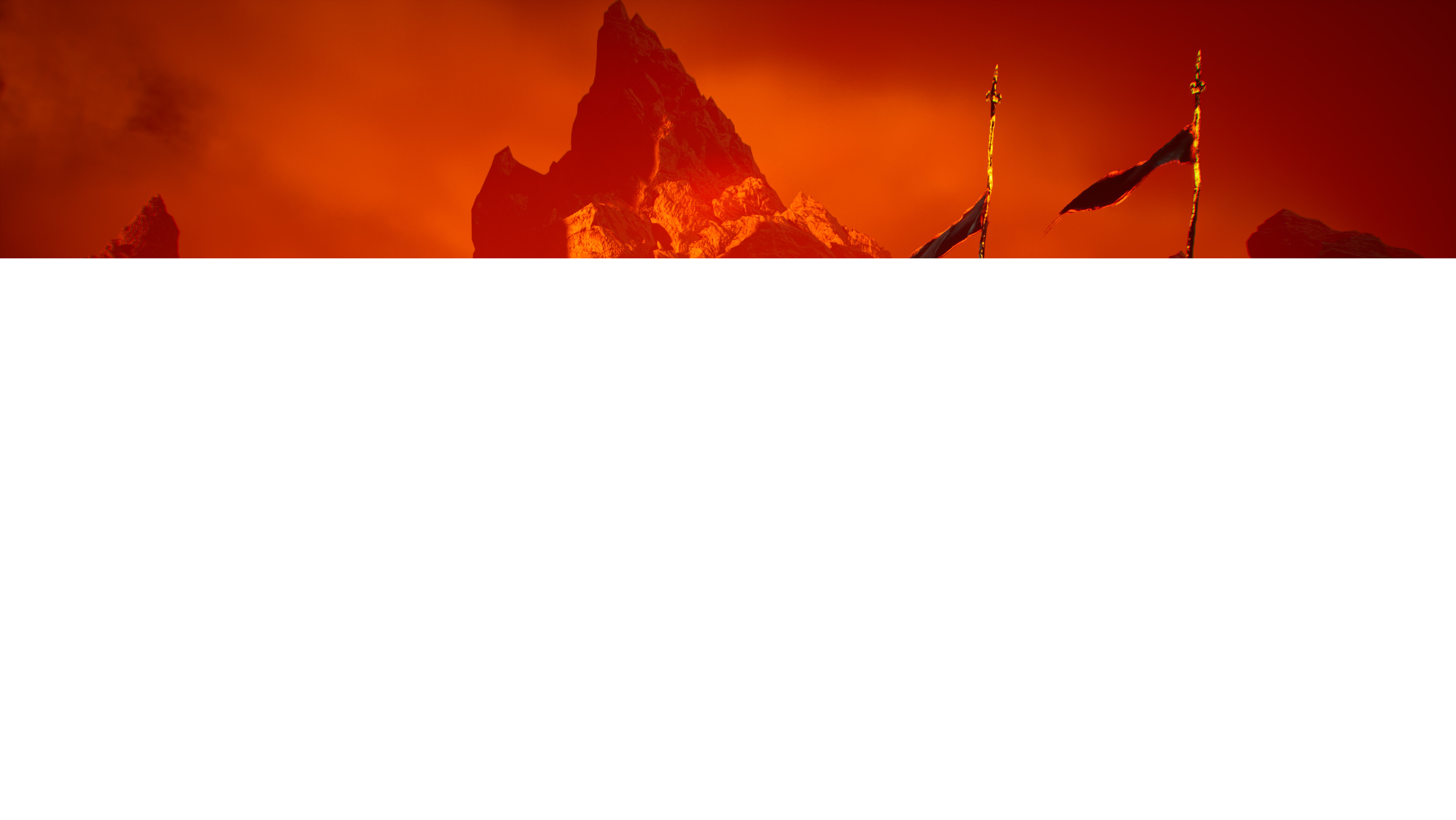 Hell Gate Environment Kit - UE5 Low-poly 3D model_4