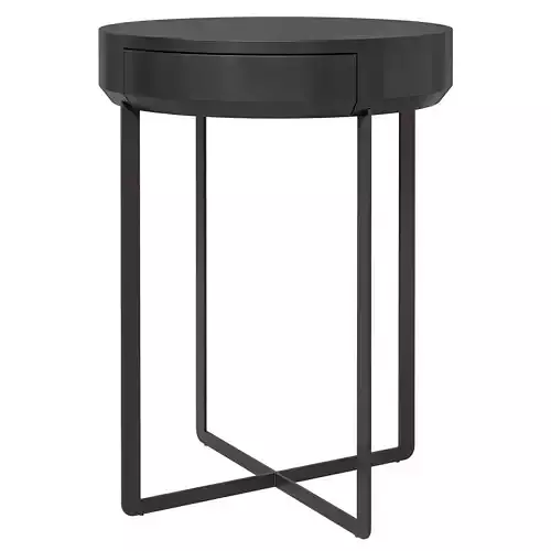 Christine Kronke table Academy Steel BT 50-1