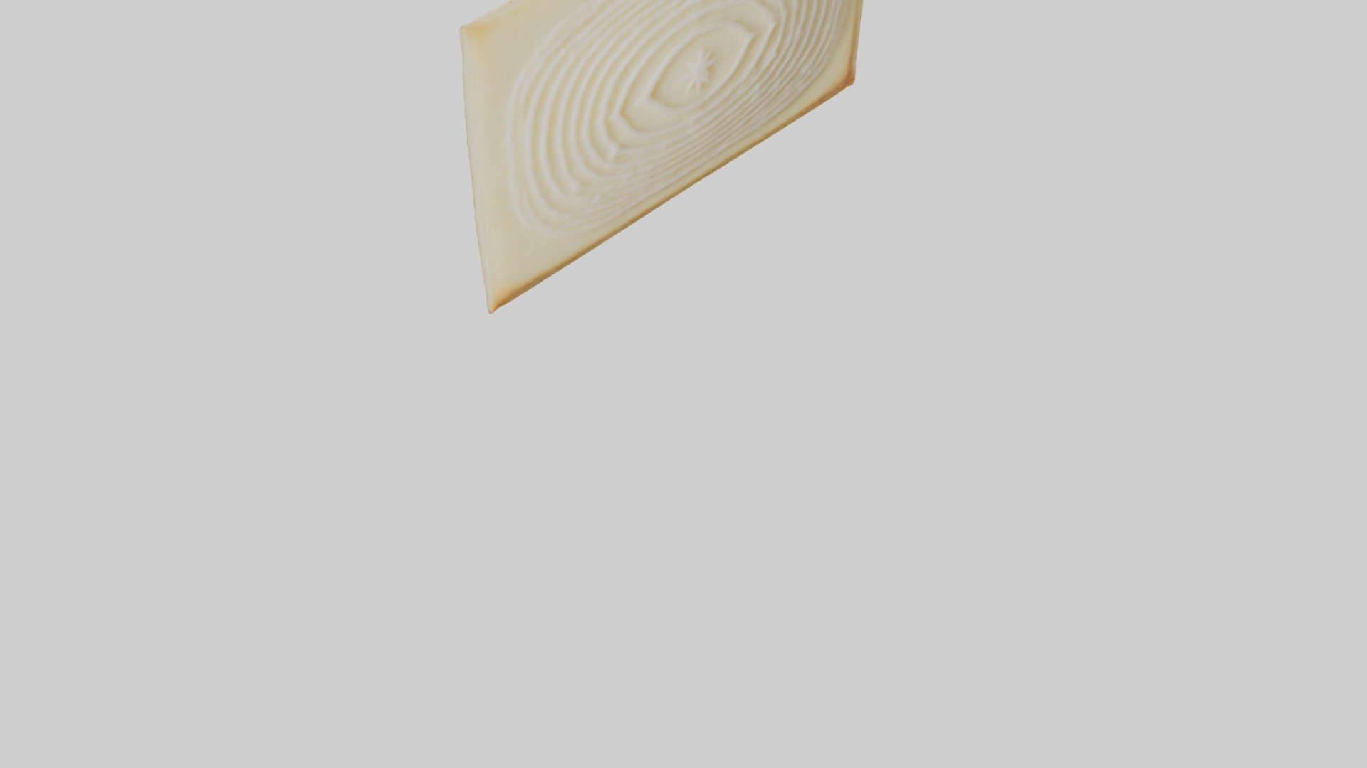 Frozen Shortbread Cookies Pack model 3D model_4