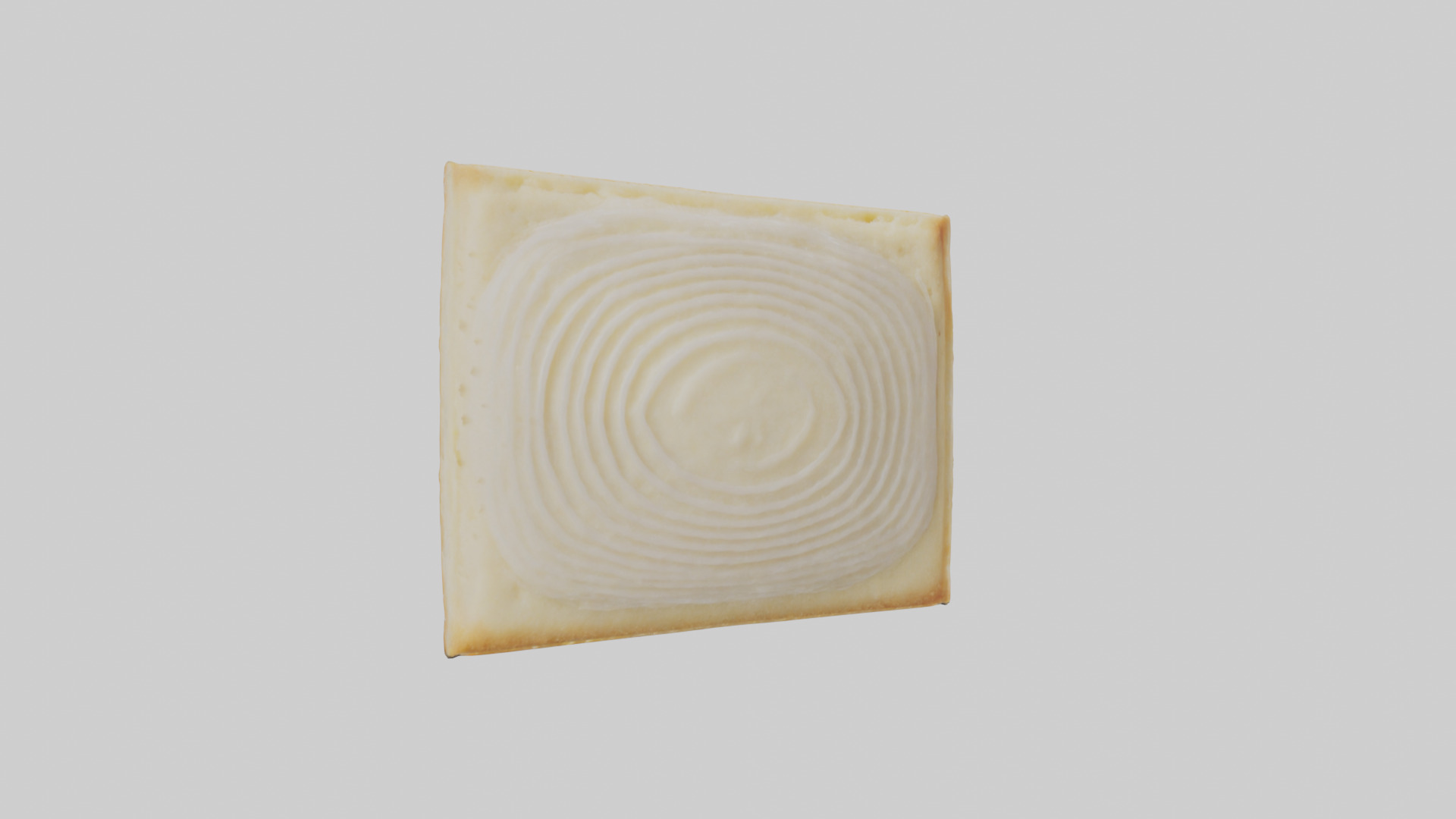 Frozen Shortbread Cookies Pack model 3D model_10