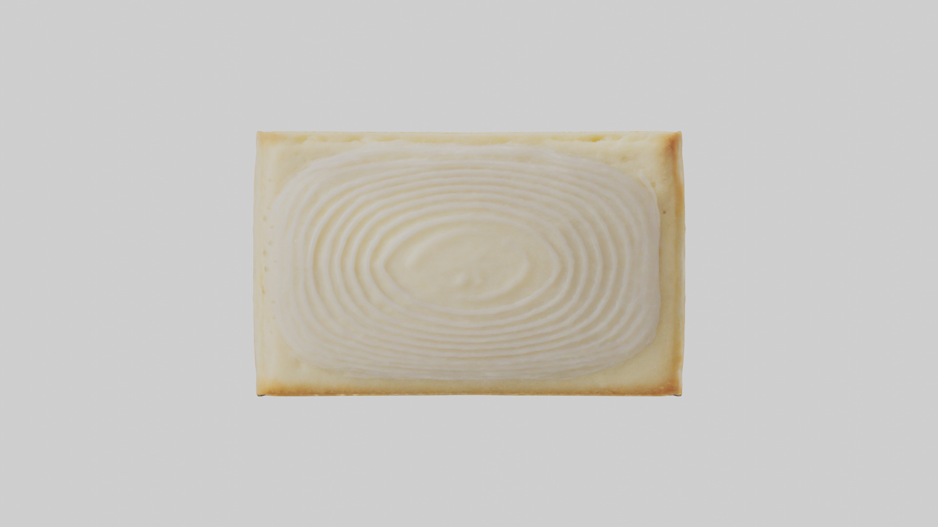 Frozen Shortbread Cookies Pack model 3D model_12