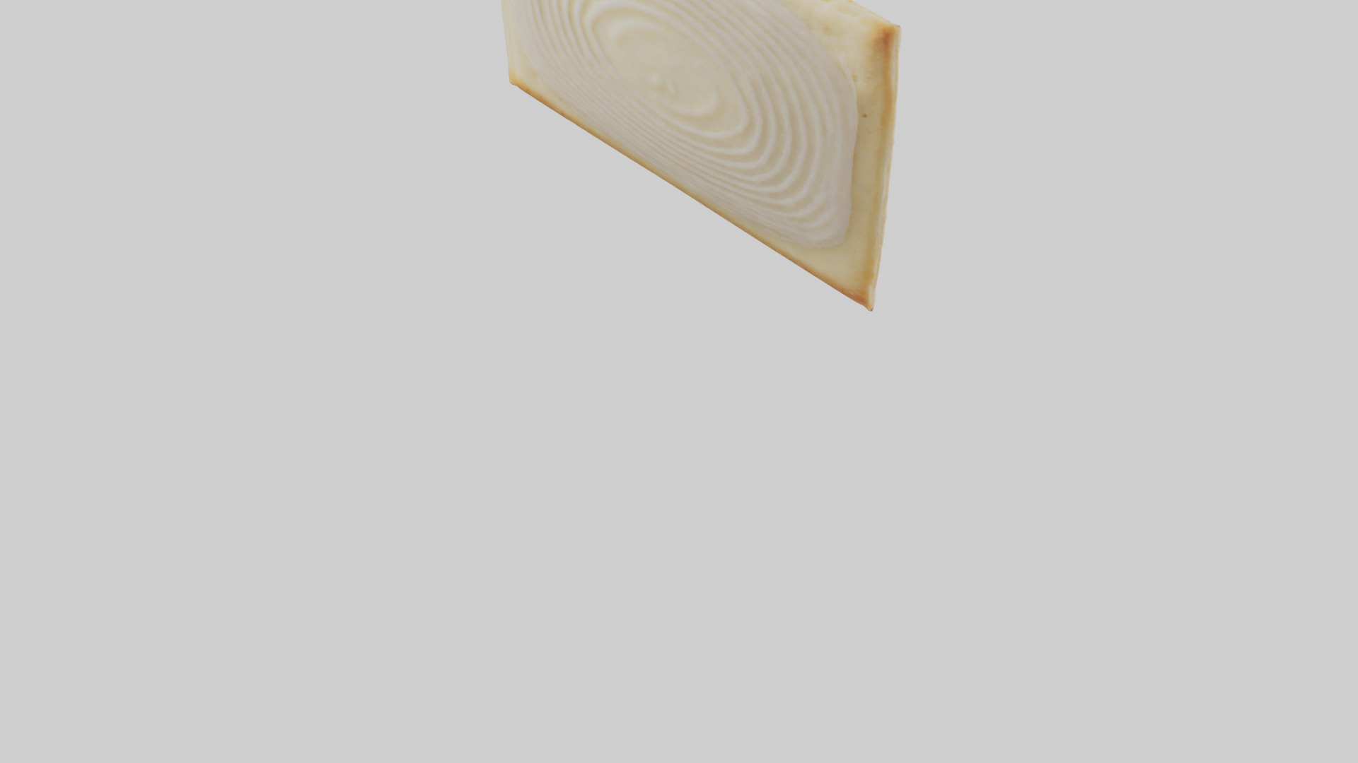 Frozen Shortbread Cookies Pack model 3D model_3