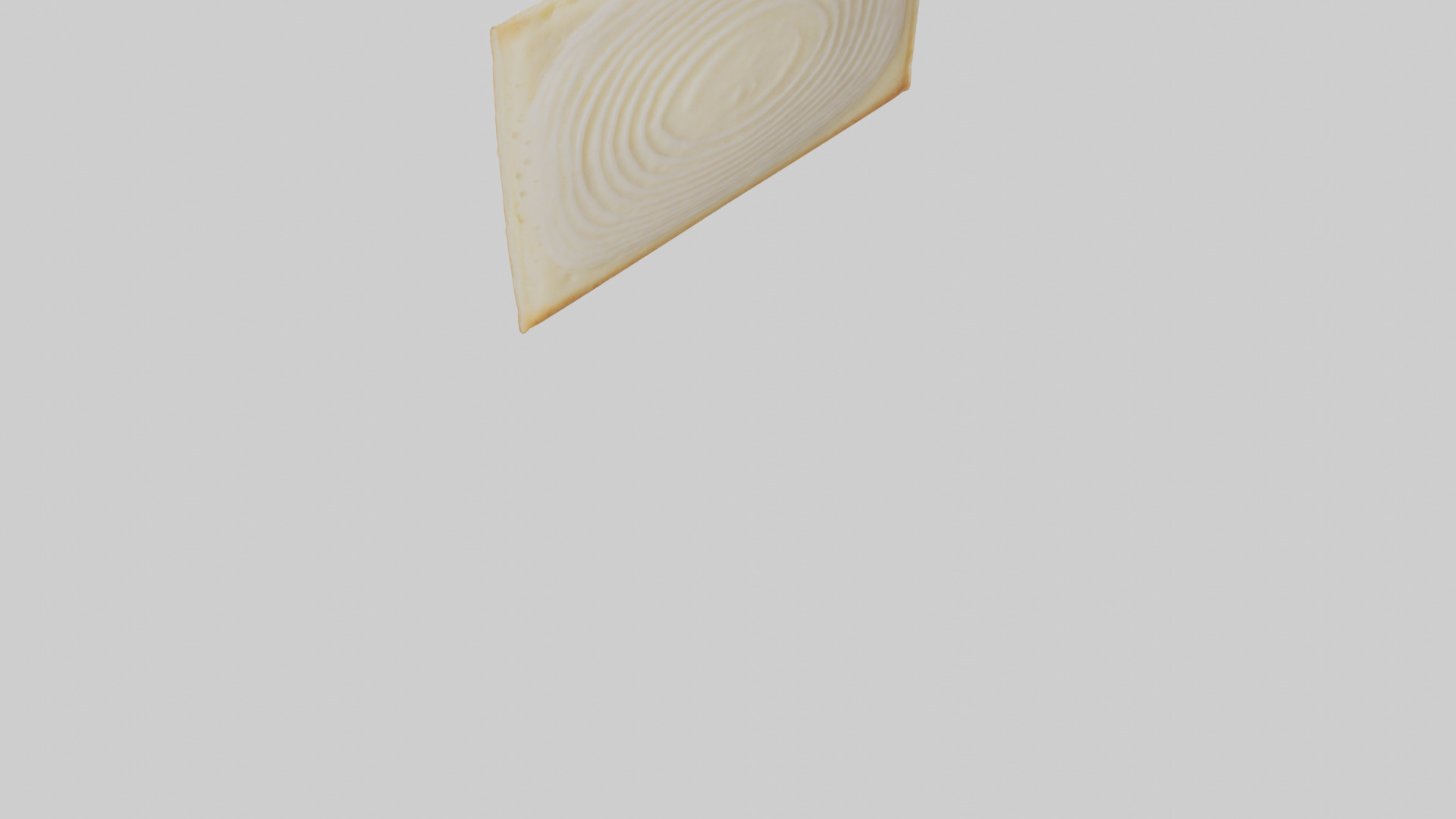 Frozen Shortbread Cookies Pack model 3D model_5