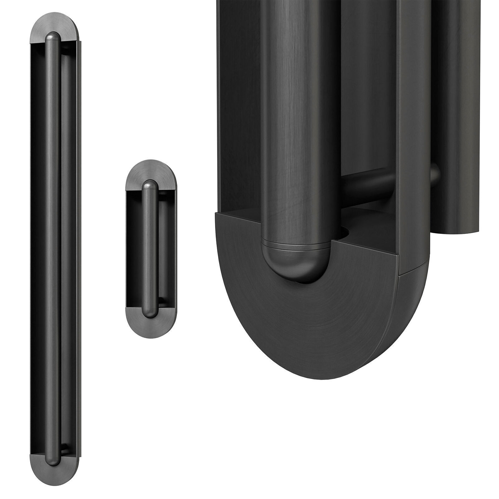 Carlyle Collective Cosmos sconce 3D model_5