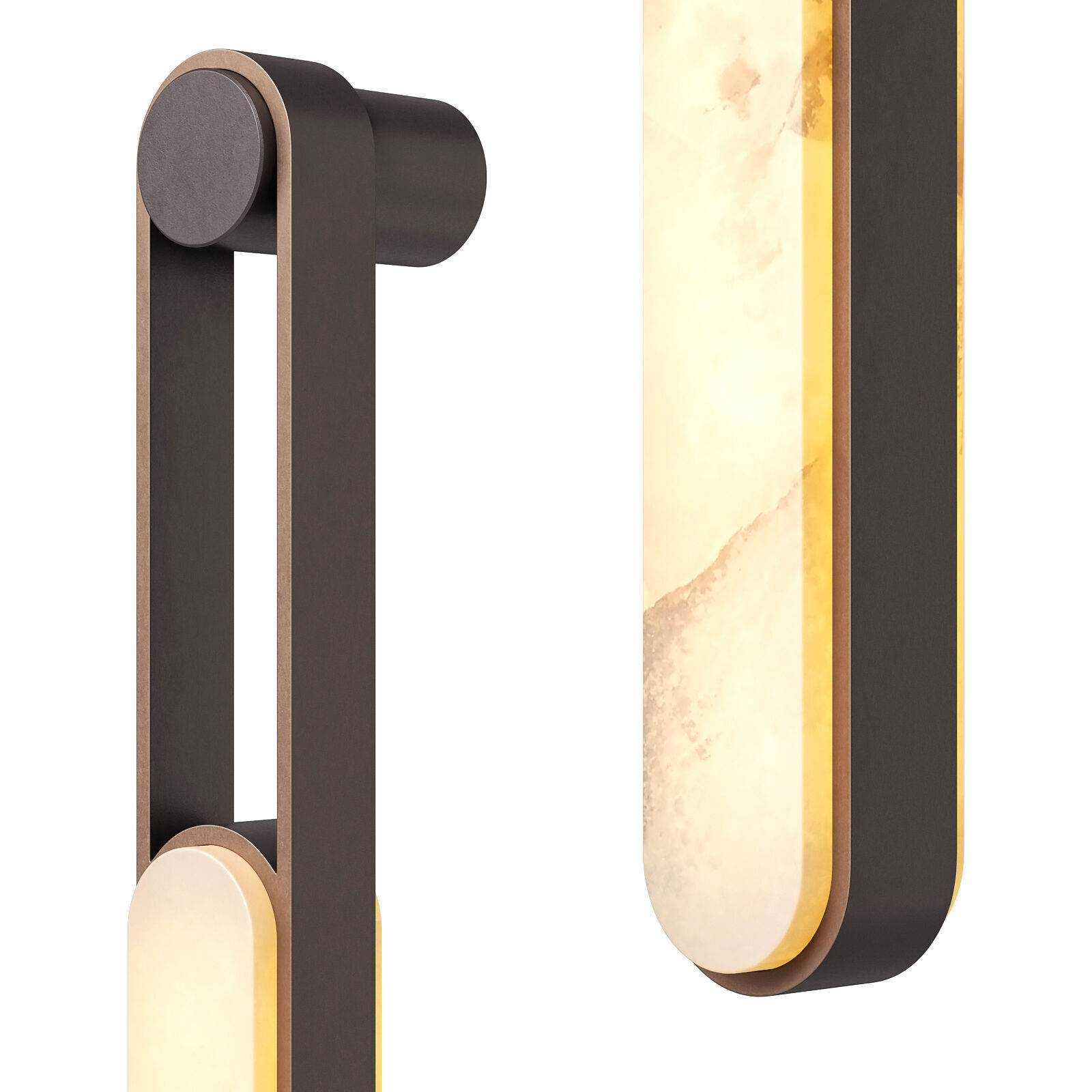 Carlyle Collective Khipan Bra 3D model_2