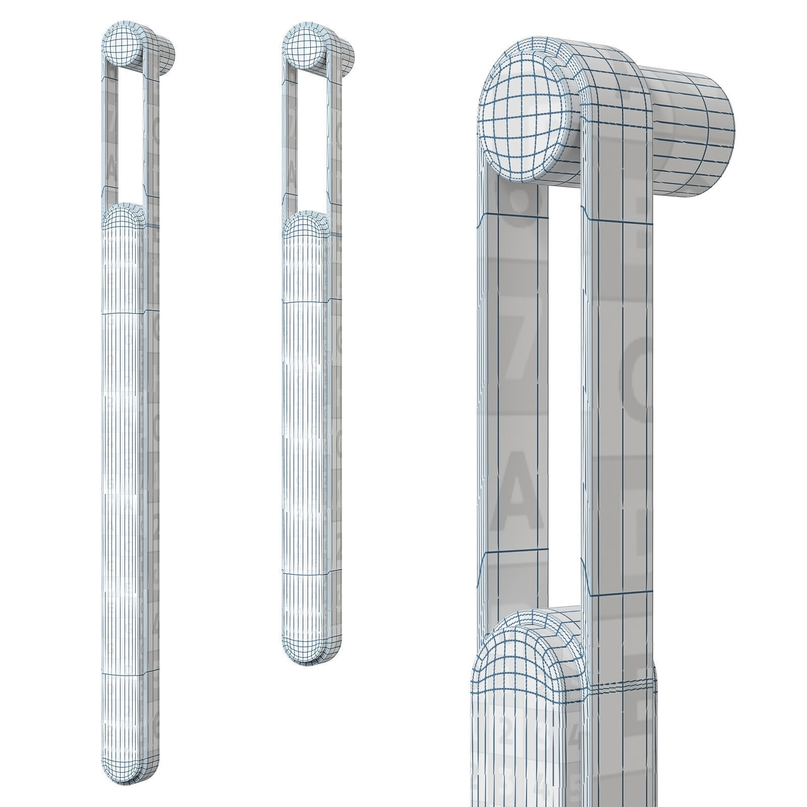 Carlyle Collective Khipan Bra 3D model_5