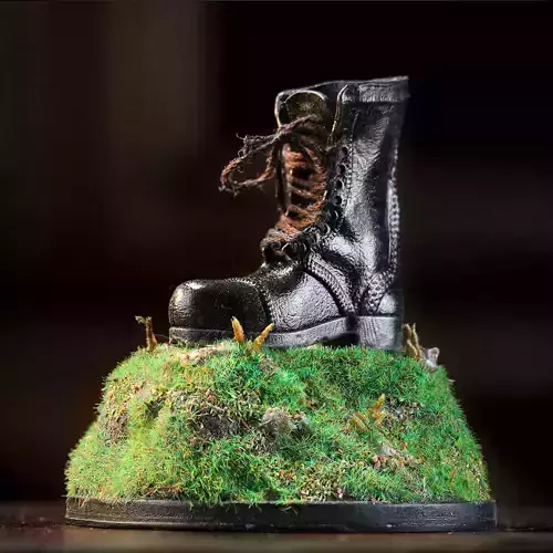 The Portkey - Harry Potter Inspired - Quidditch World Cup 3D print model