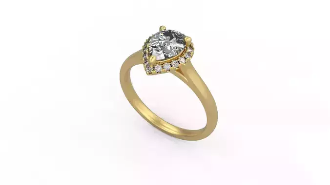 Women Solitaire 4211