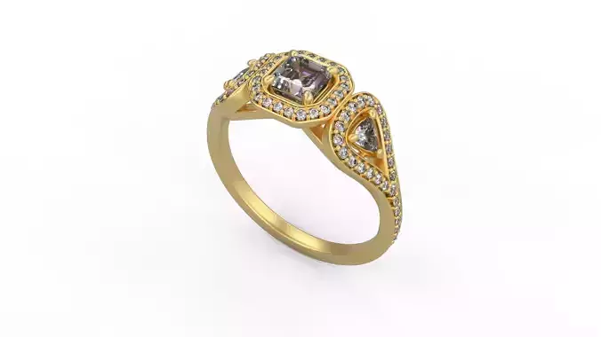 Women Solitaire 4210