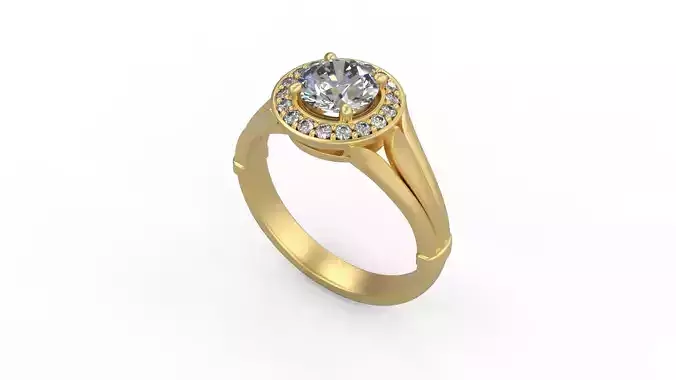 Women Solitaire 4209