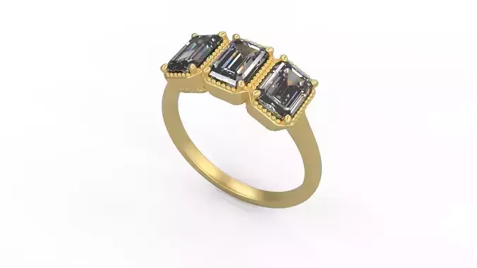 Women Solitaire 4207