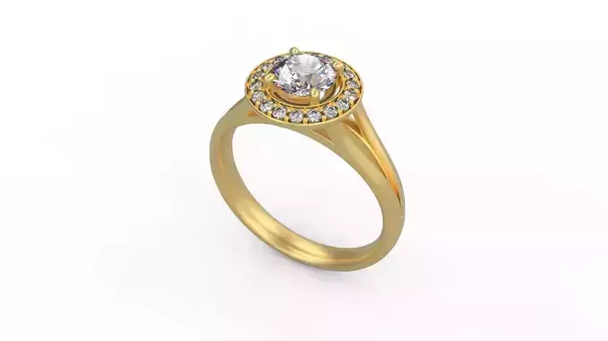 Women Solitaire 4204