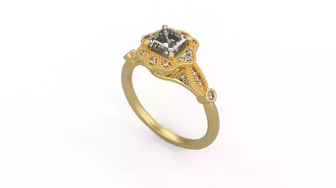 Women Solitaire 4203