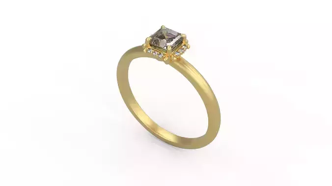 Women Solitaire 4200