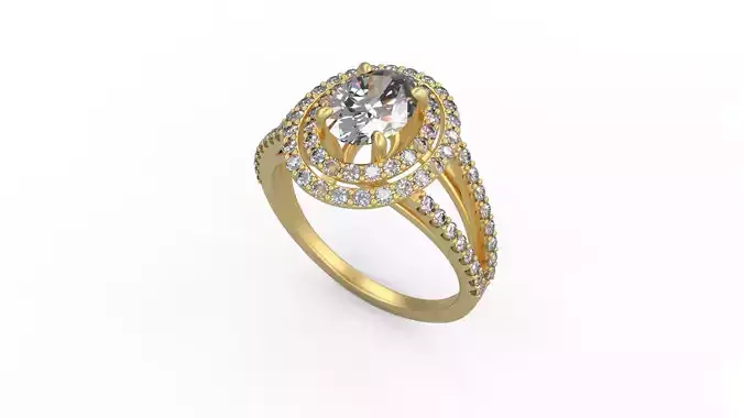 Women Solitaire 4196