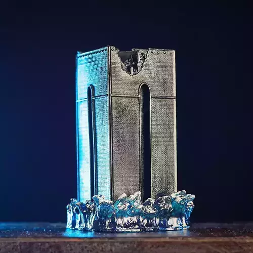 Azkaban Prison - Harry Potter Inspired 3D print model