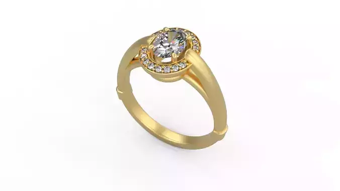 Women Solitaire 4193