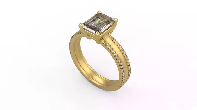 Women Solitaire 4190