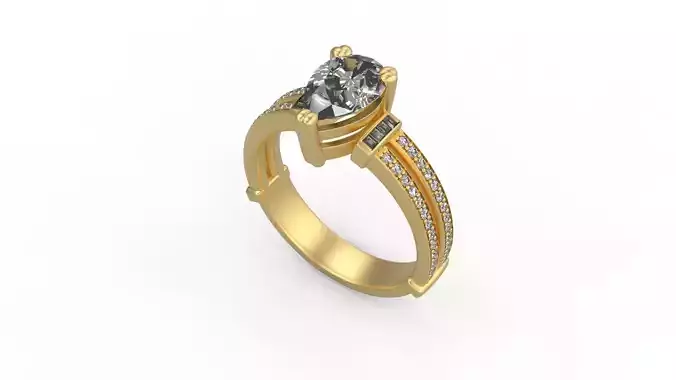 Women Solitaire 4189